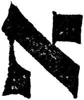 Detailansicht des Buchstabens alef