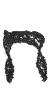 Detailansicht des Buchstabens chet
